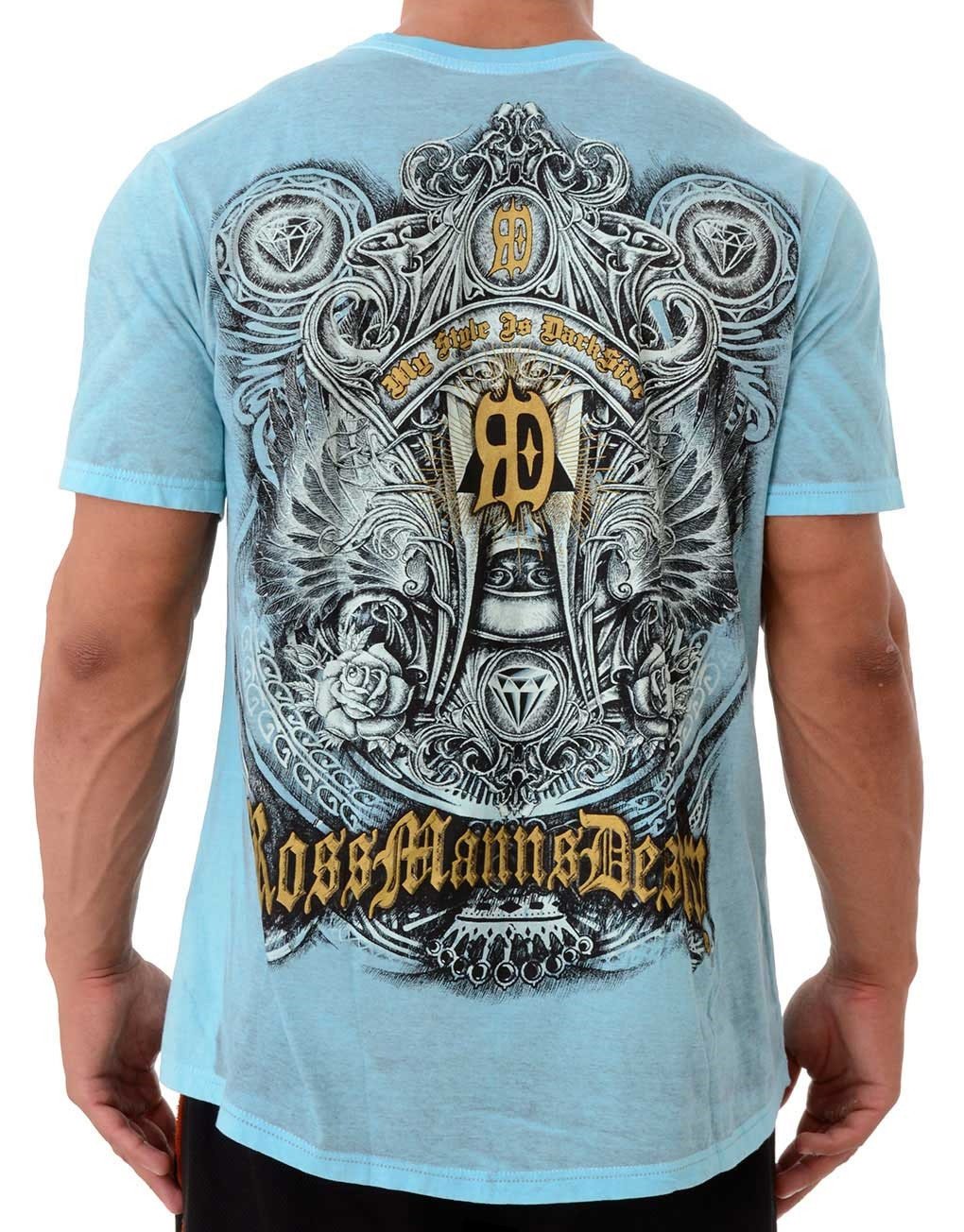 Rossmanns Destiny Jokers Choice T-Shirt Hot på udsalg