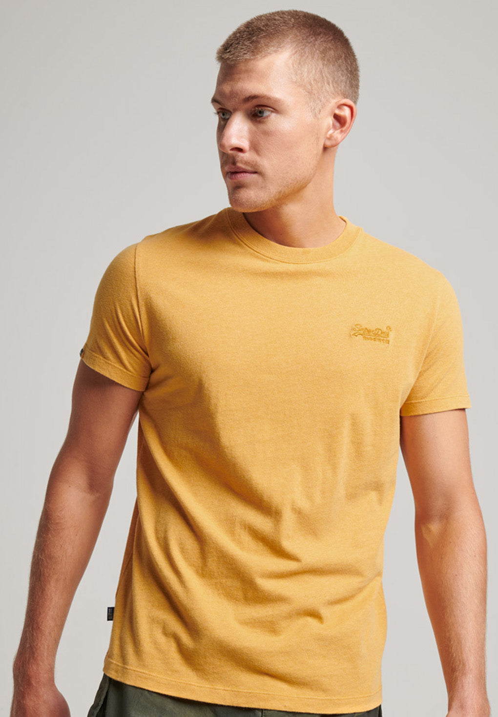 Superdry Organic Cotton Essential Logo T-Shirt