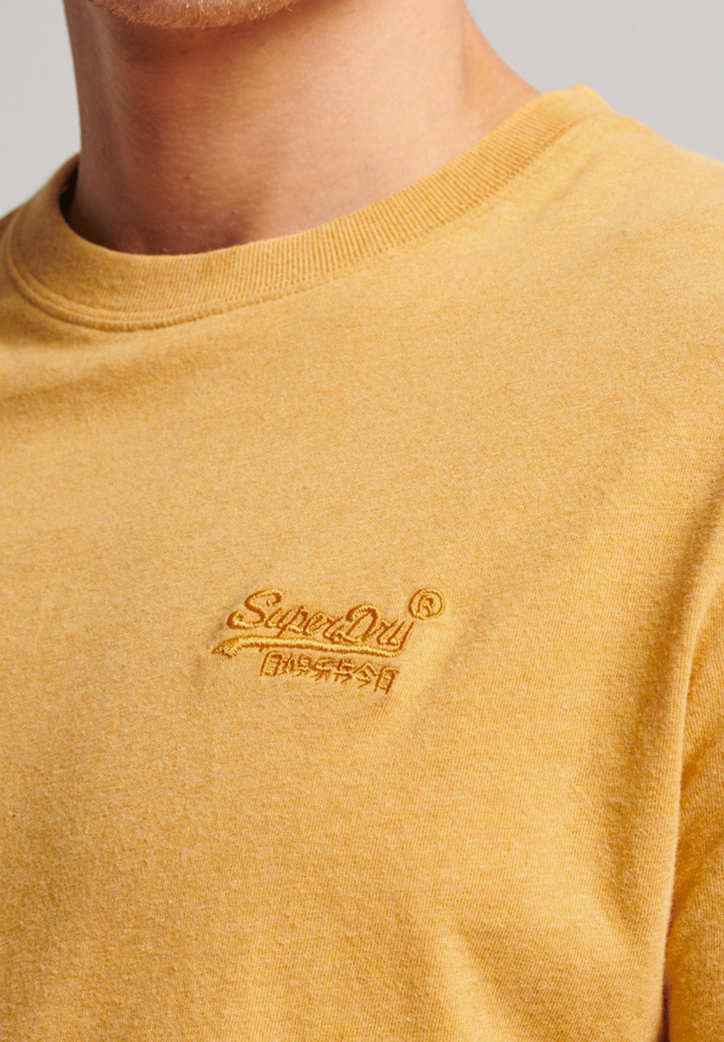 Superdry Organic Cotton Essential Logo T-Shirt
