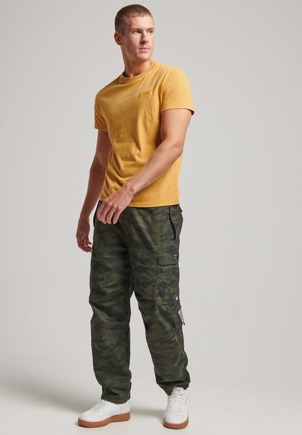 Superdry Organic Cotton Essential Logo T-Shirt