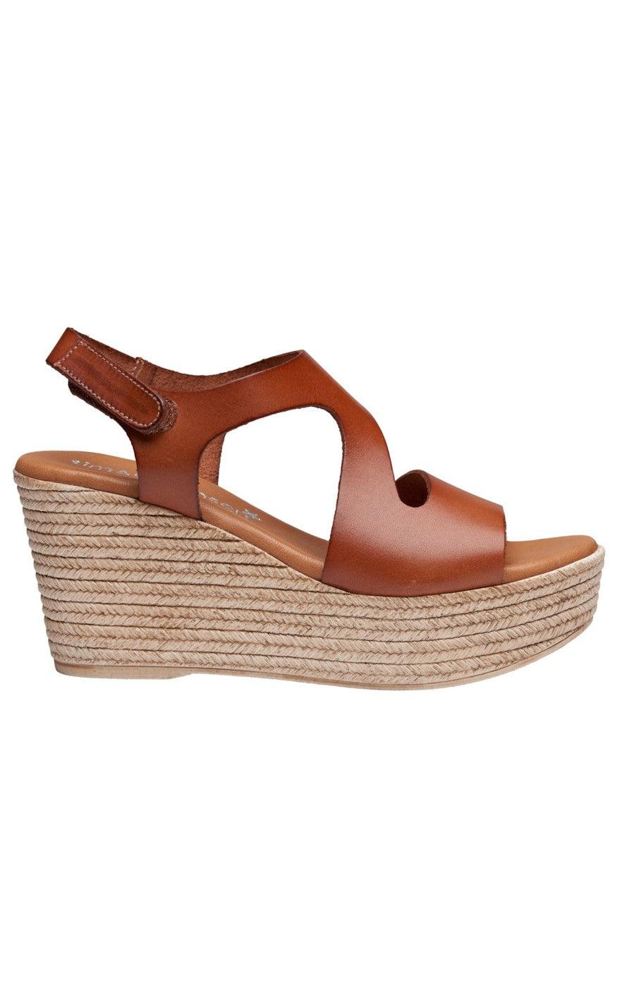 Tim & Simonsen Sandaler - Masha - Leather Color / Cuero