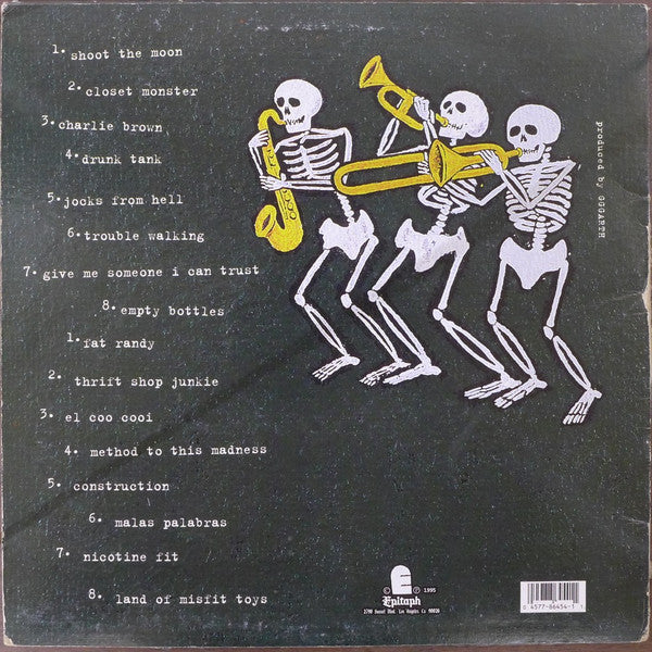 Voodoo Glow Skulls – Firme