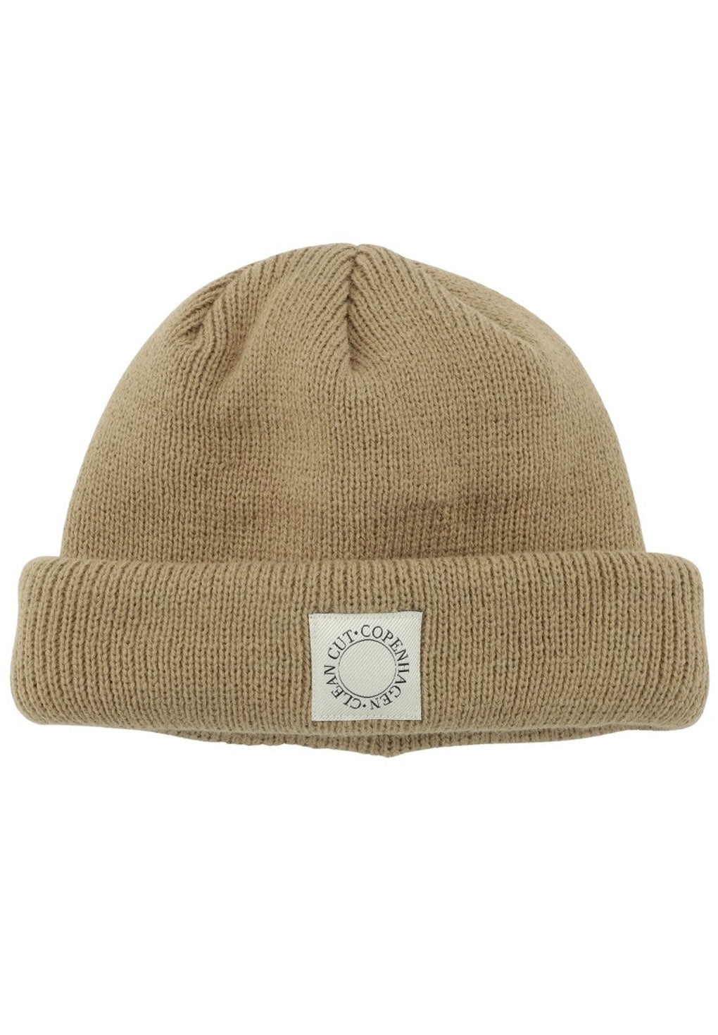 Clean Cut Hugo Beanie