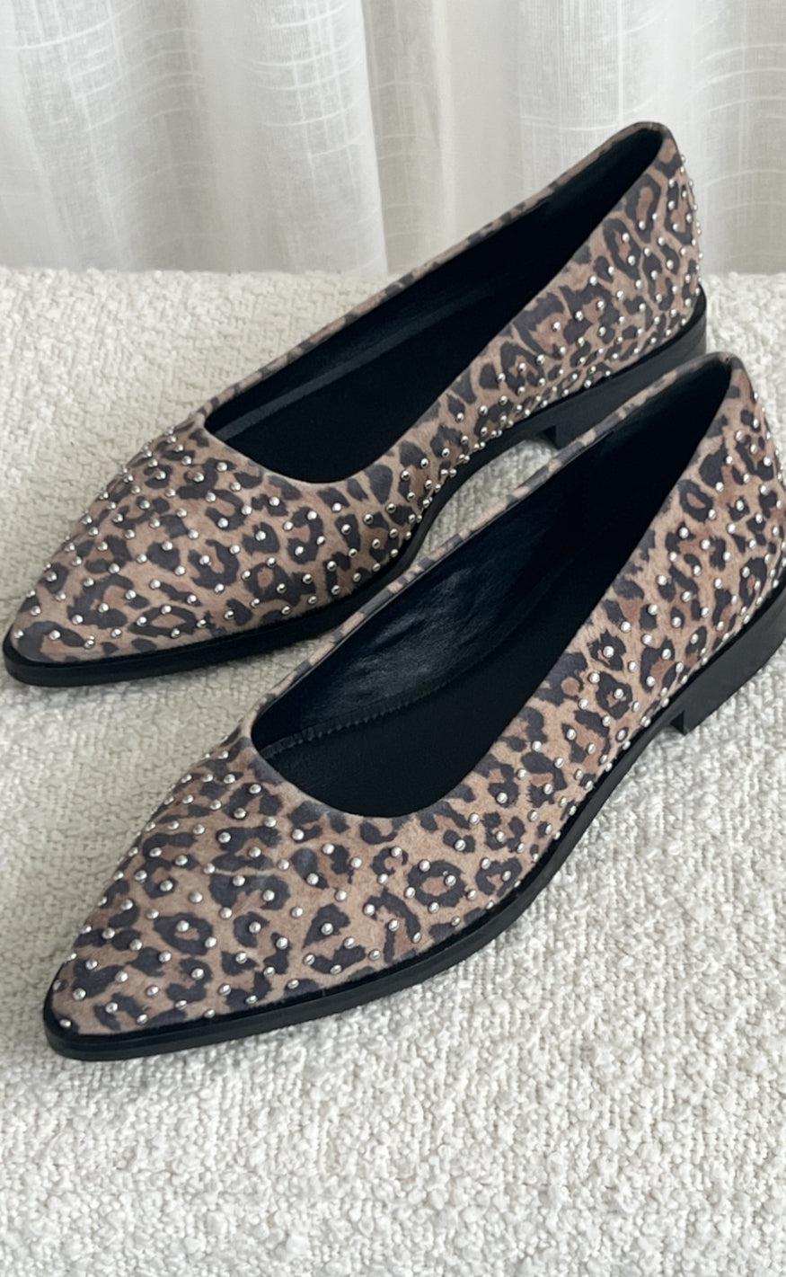 Copenhagen Shoes Ballerinaer - The Me Time - Leo