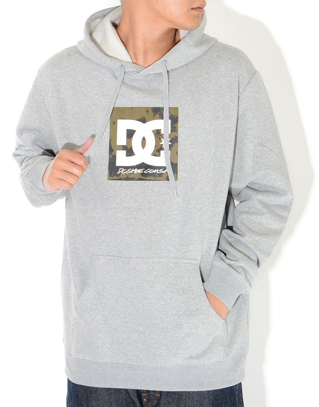 DC Double Down Hoodie