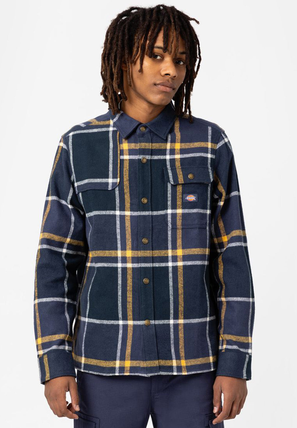 Dickies Nimmons LS Shirt