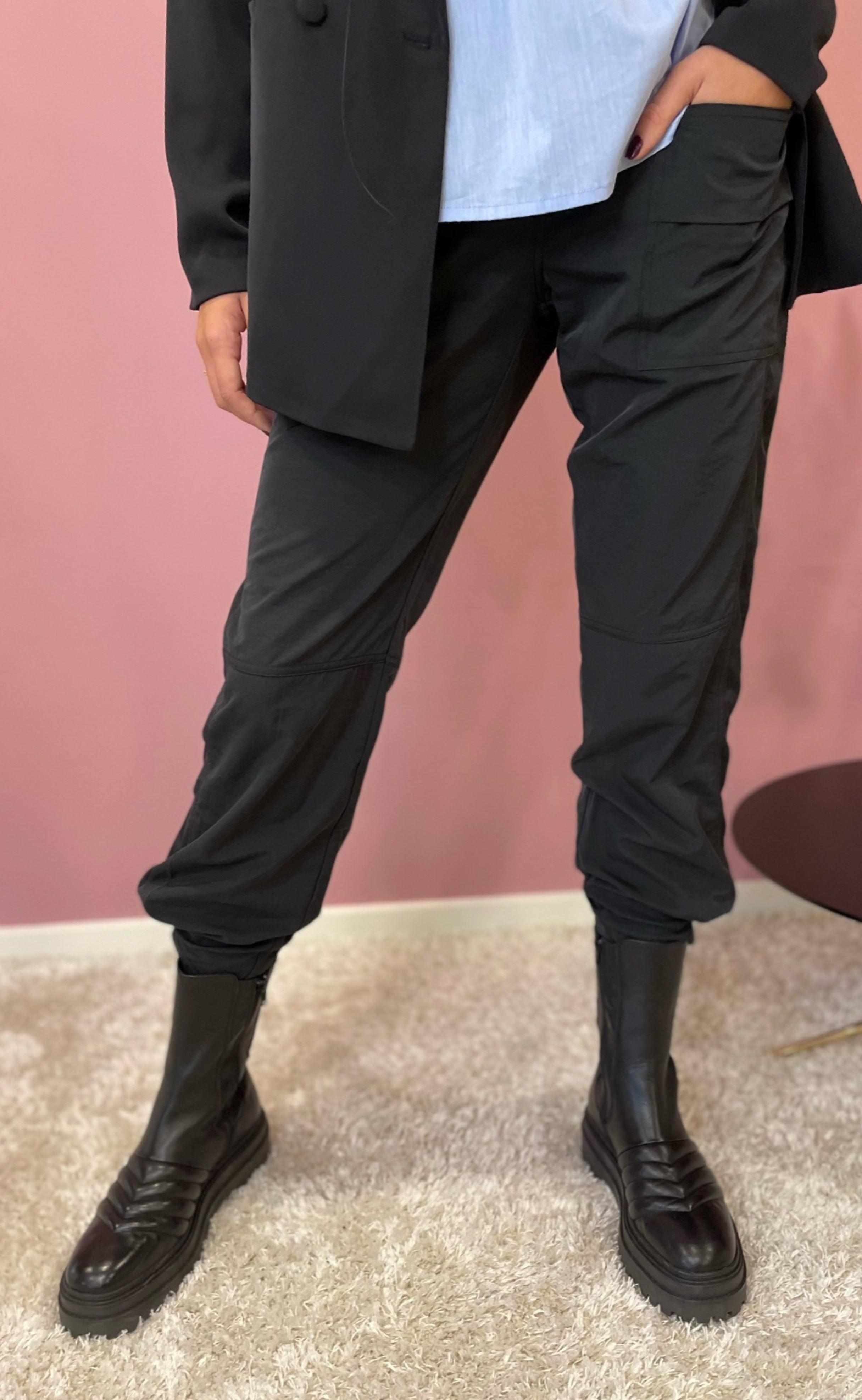 Gossia Bukser - Thilla - Black Hot på udsalg