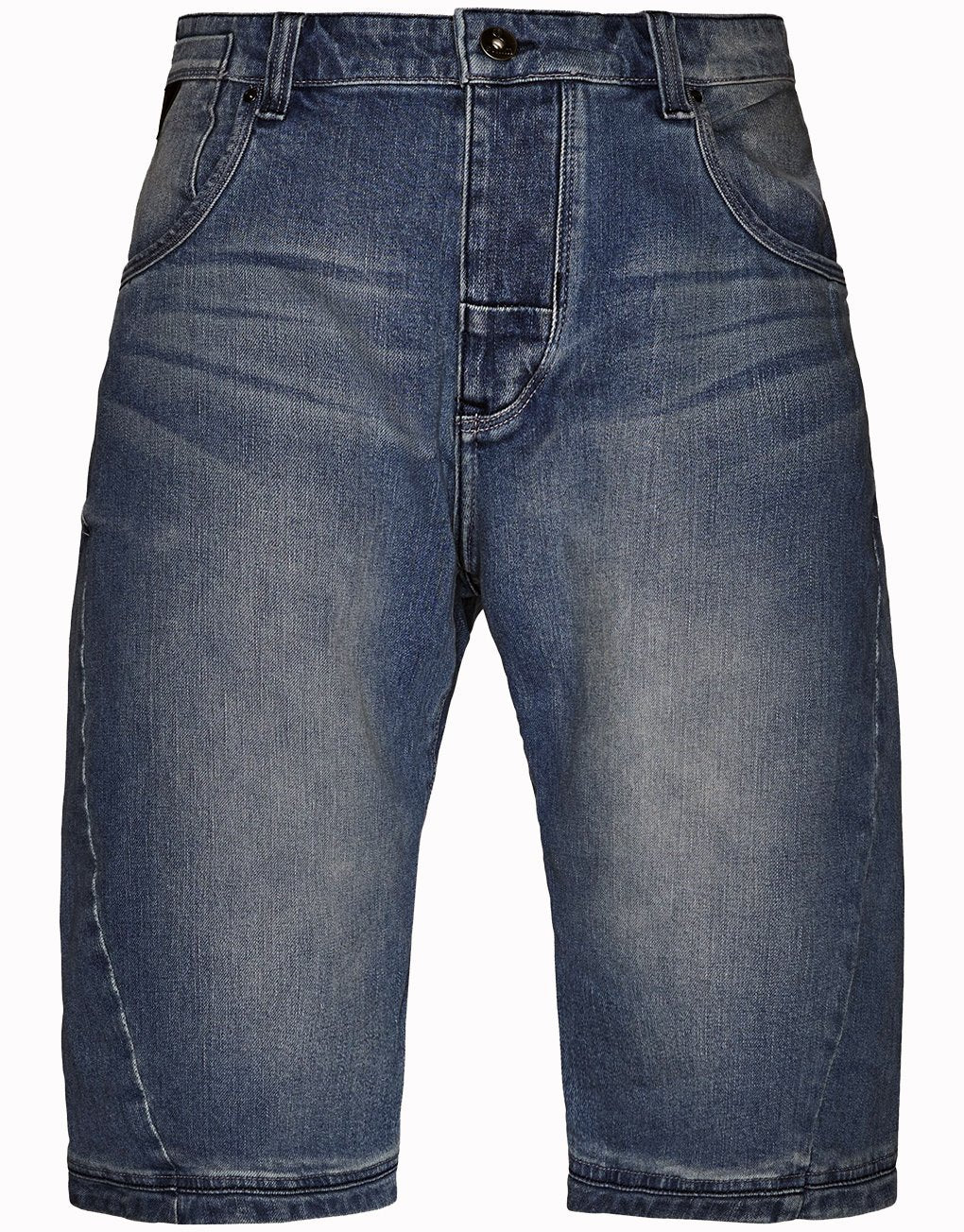 ID Denim Baggy One Denim Shorts