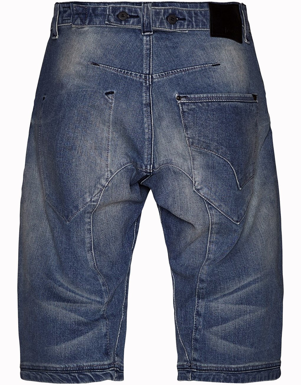 ID Denim Baggy One Denim Shorts
