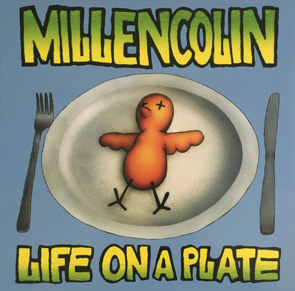 Millencolin – Life On A Plate