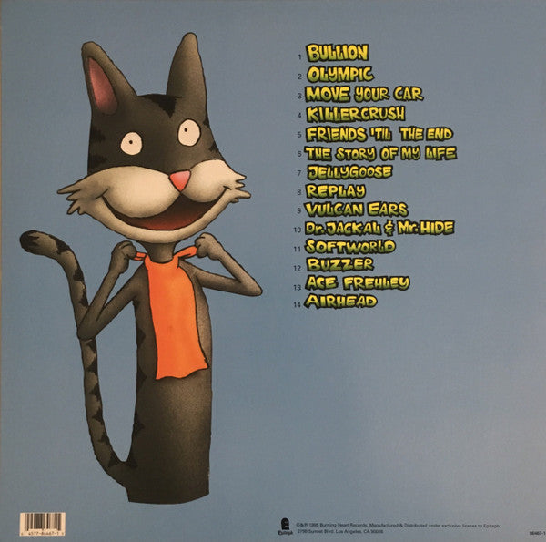 Millencolin – Life On A Plate