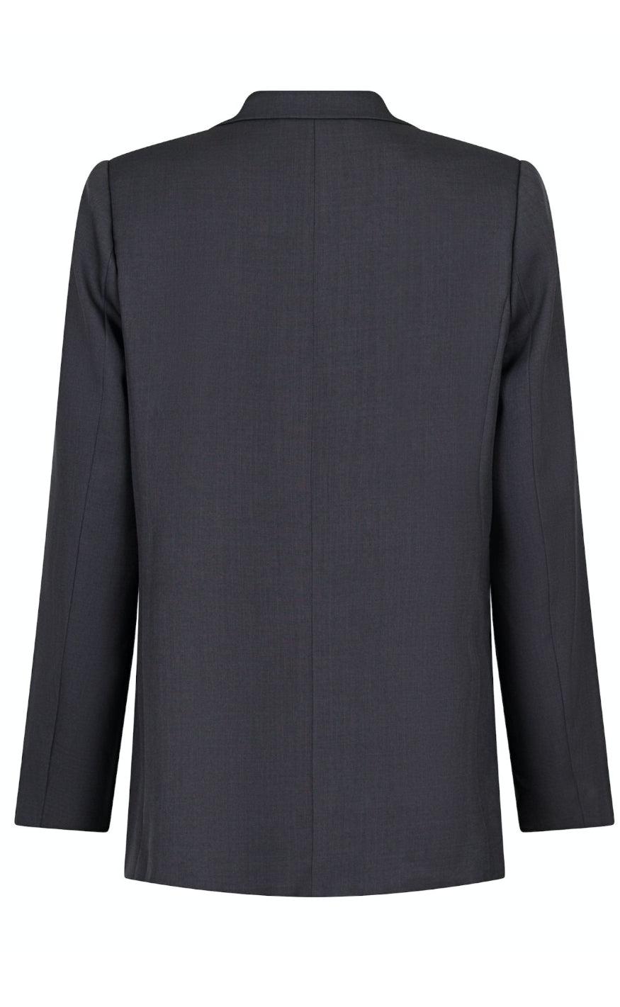 Neo Noir Blazer - Jay - Dark Grey