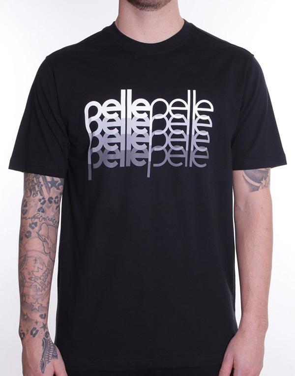Pelle Pelle 4 in a row T-Shirt Levere