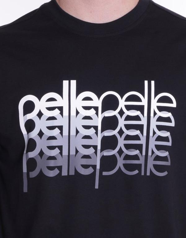 Pelle Pelle 4 in a row T-Shirt Levere