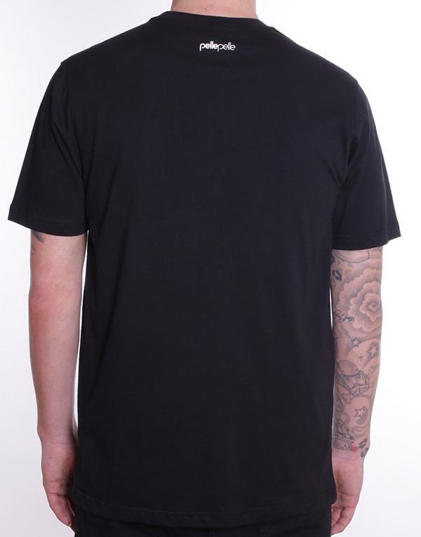 Pelle Pelle 4 in a row T-Shirt Levere