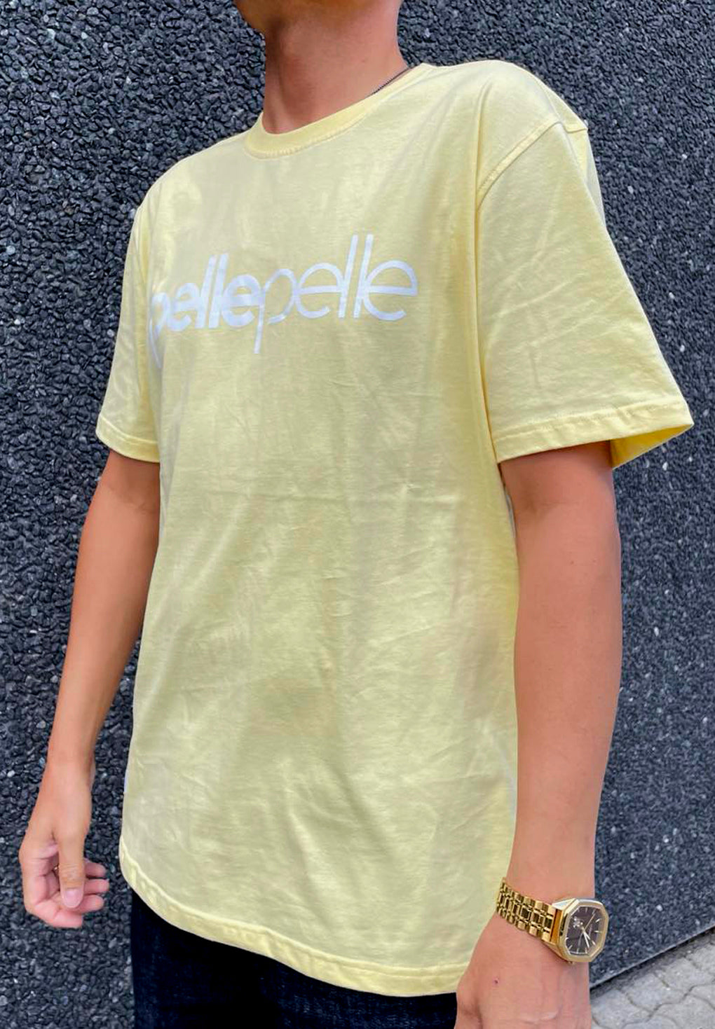 Pelle Pelle Back 2 the basics T-shirt