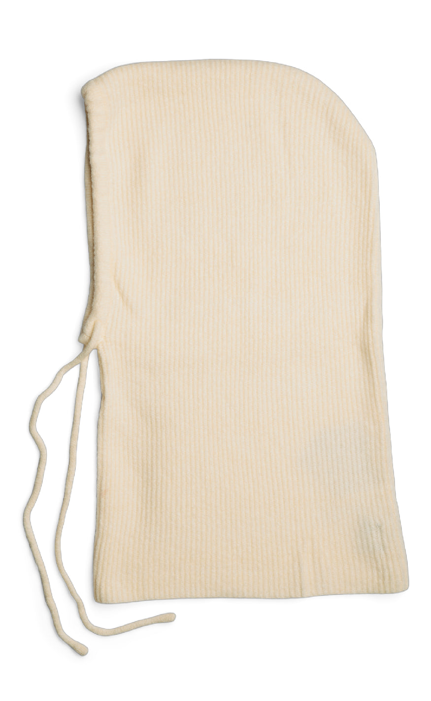 Pieces Balaclava - Filisa - Whitecap Gray
