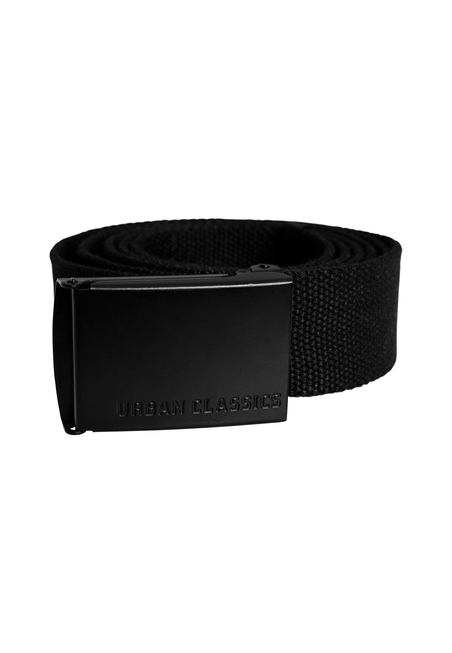 Urban Classics Canvas Belts